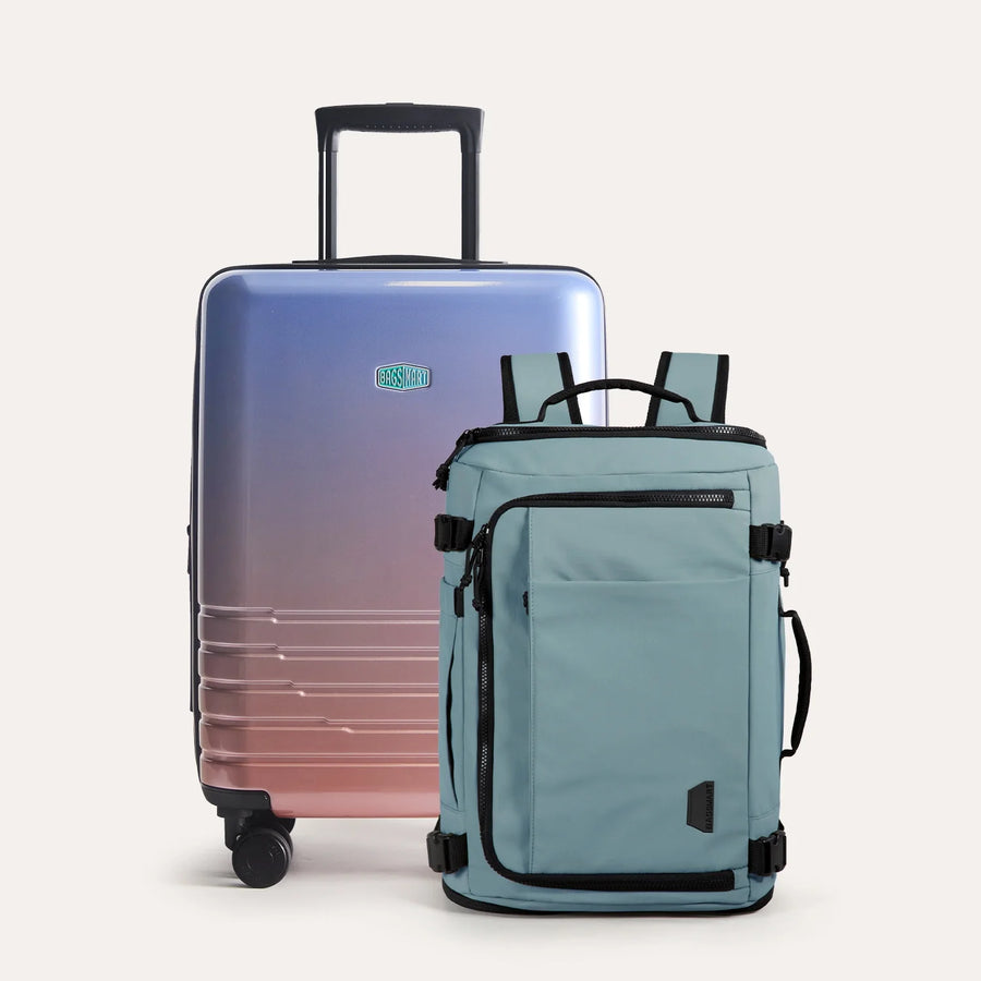 Blast & Getaway Set