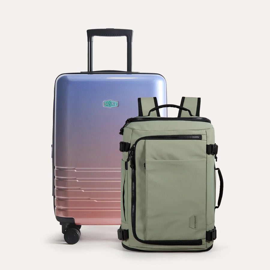 Blast & Getaway Set
