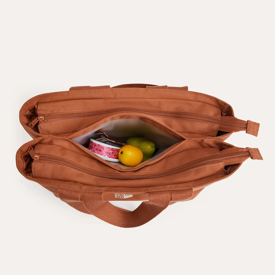 Halo 25L Work Tote