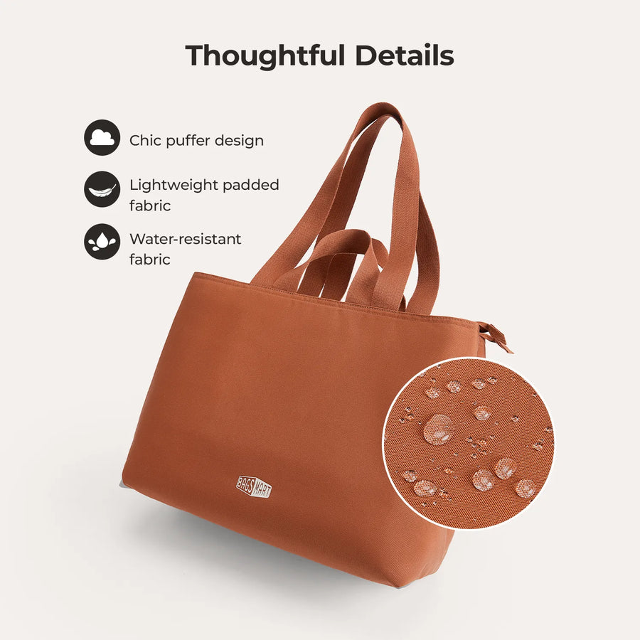 Halo 25L Work Tote