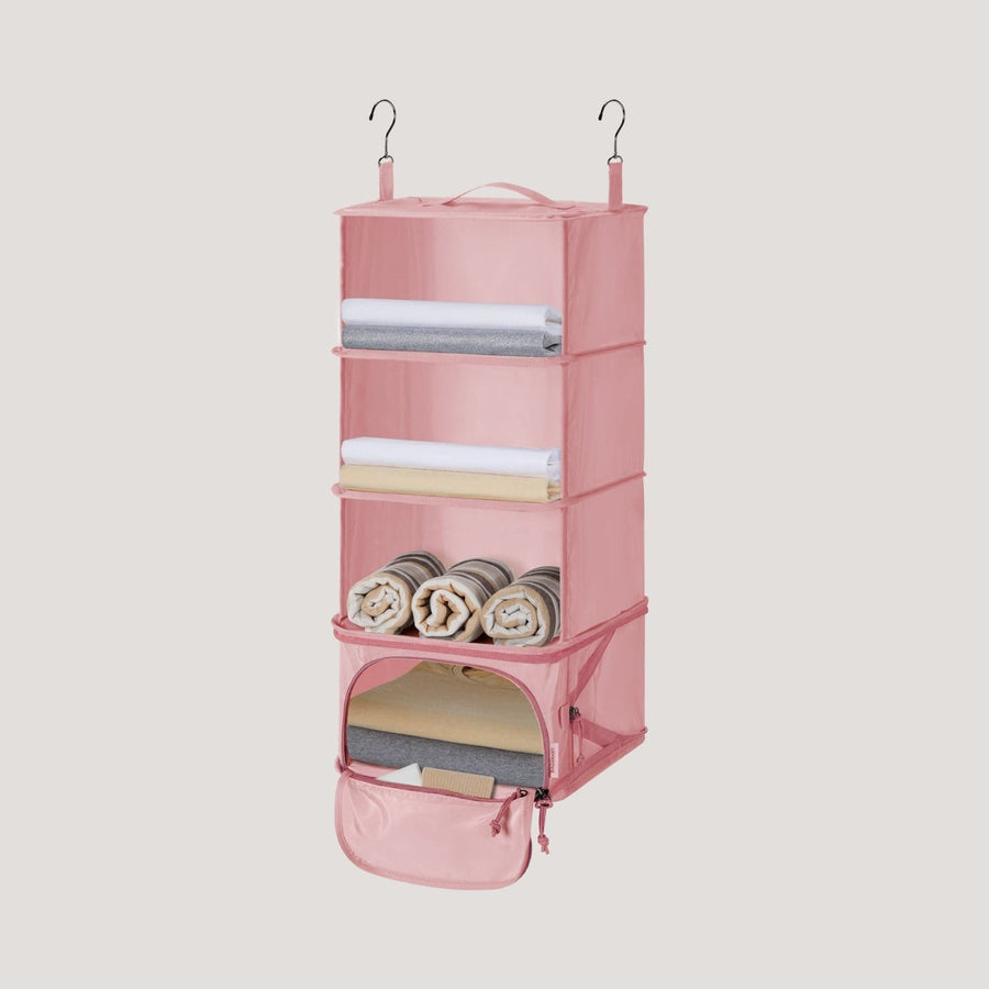 Hanging Foldable Compression Packing Cubes