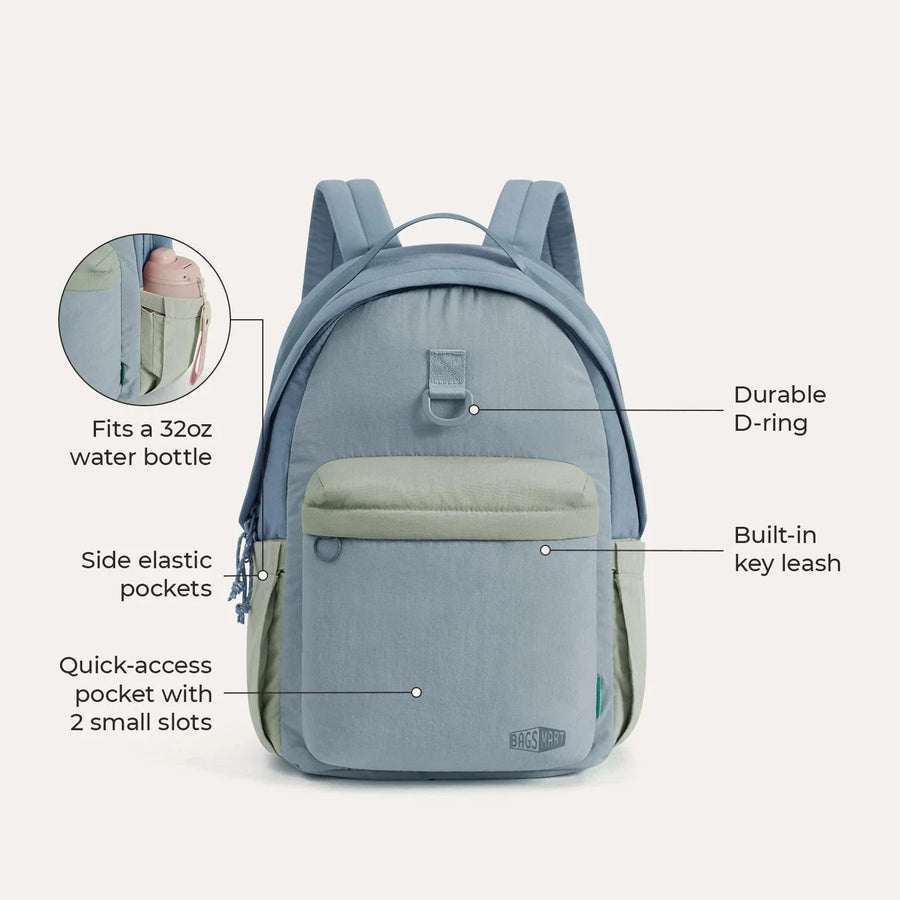 Crush 18L Backpack BAGSMART