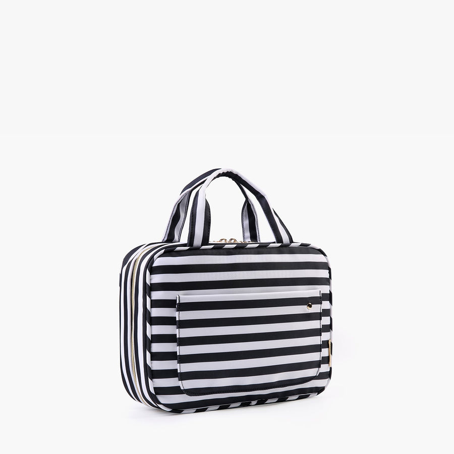 Bonchemin Stripes The Space Saver Toiletry Bag