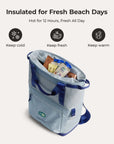 Coast 20-Can Soft Cooler BAGSMART