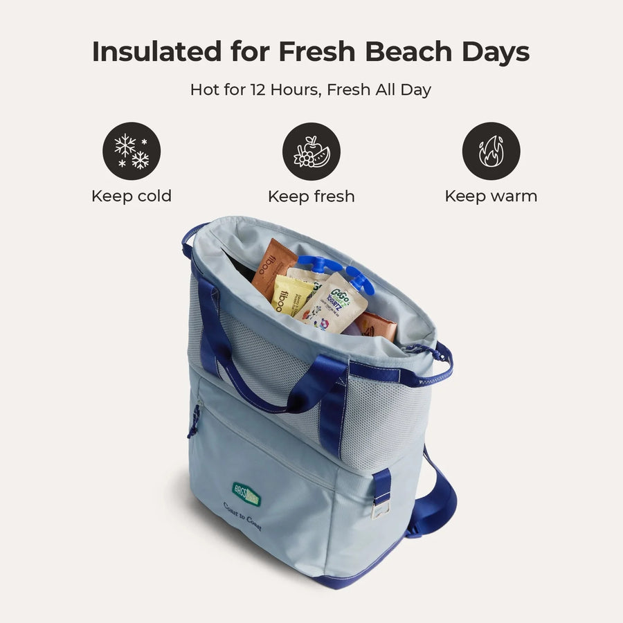 Coast 20-Can Soft Cooler BAGSMART