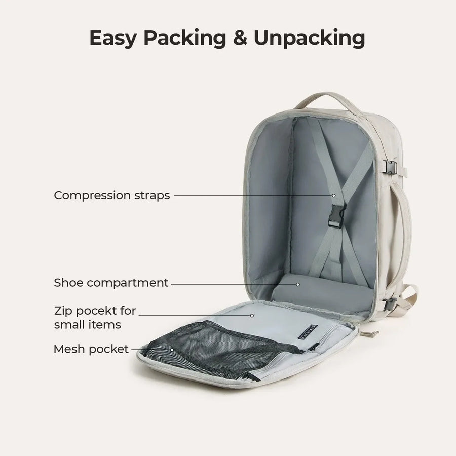 Blast & Faro Travel Set