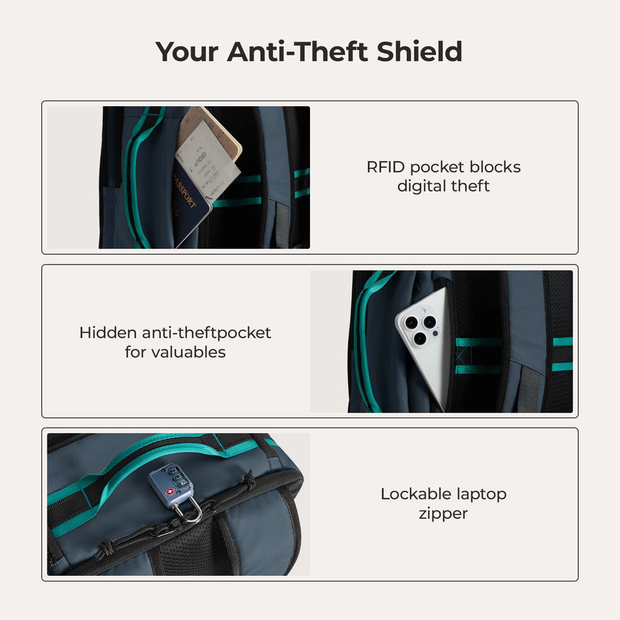 Blast Elite 22L Backpack