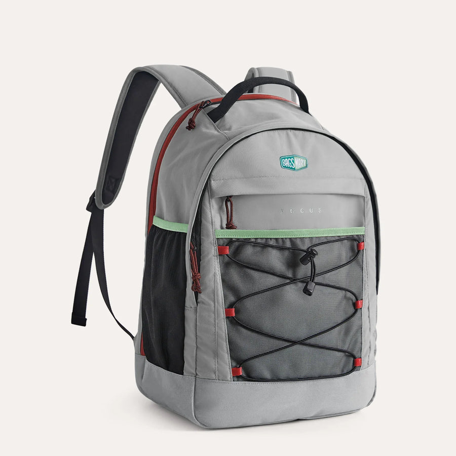 Focus 26L Upright School Laptop Backpack