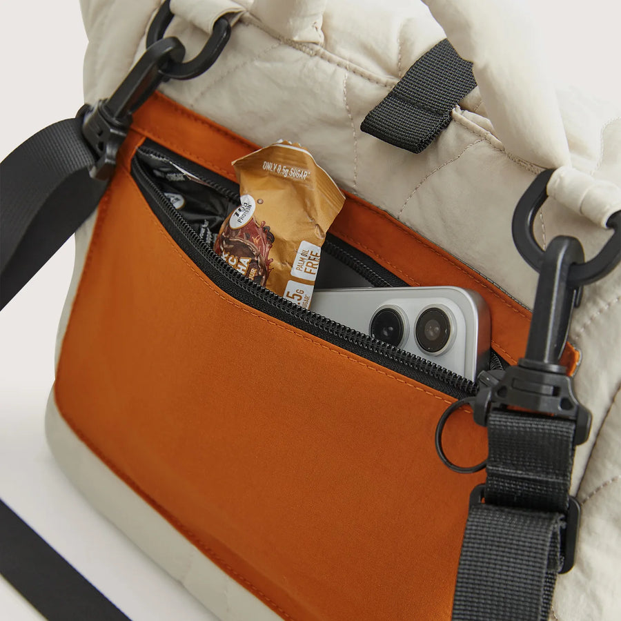 (Free Gift)Paz Roll Top Lunch Bag
