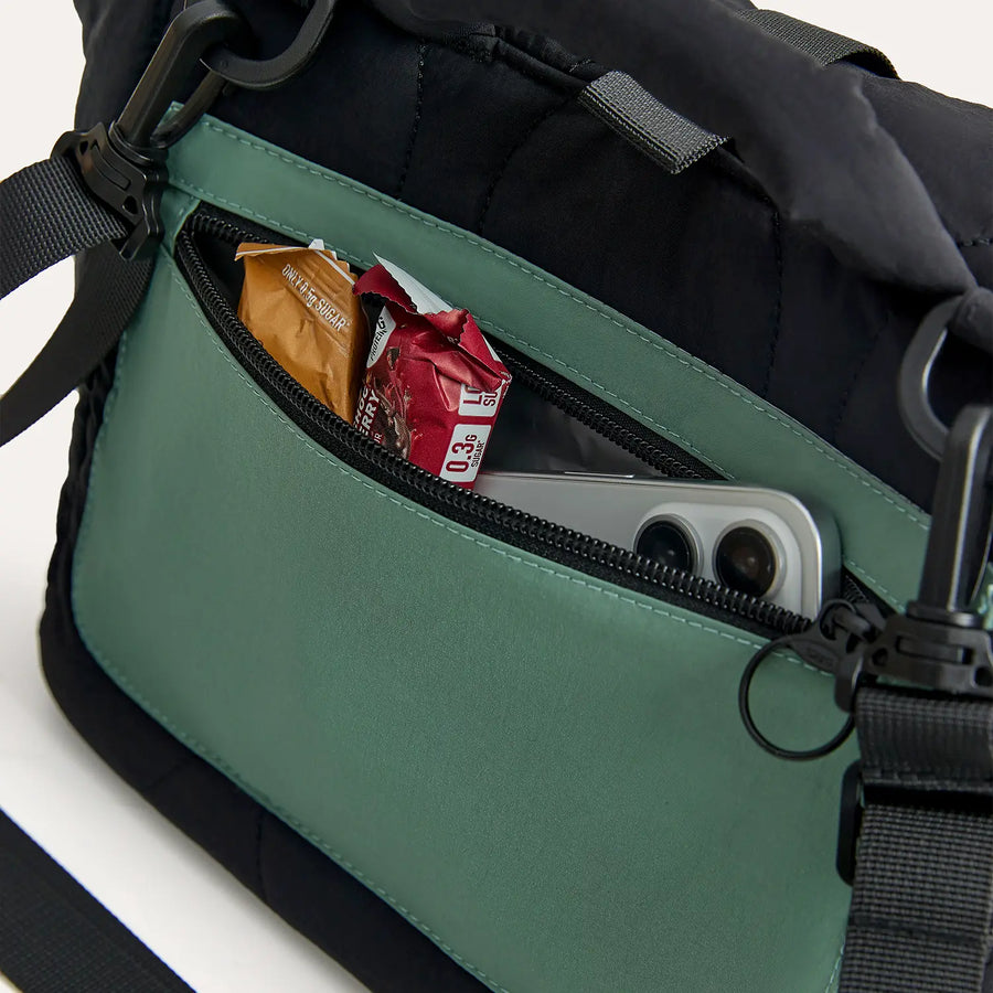 (Free Gift)Paz Roll Top Lunch Bag