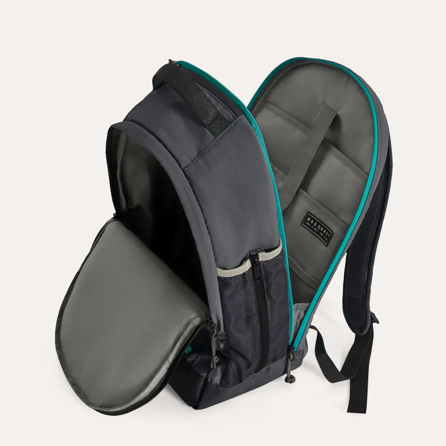 Focus 26L Upright School Laptop Backpack