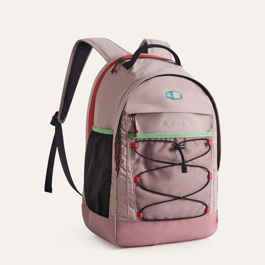 Focus 26L Upright School Laptop Backpack