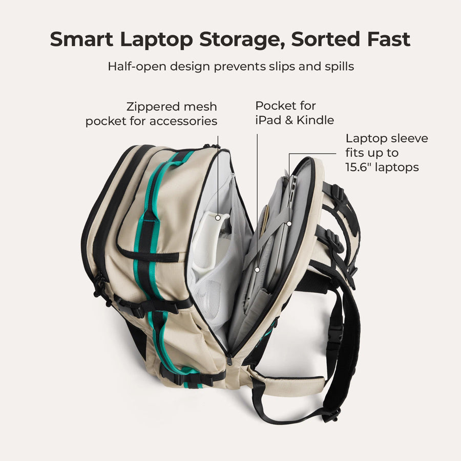 Blast_40L_travel_backpack-in-beige