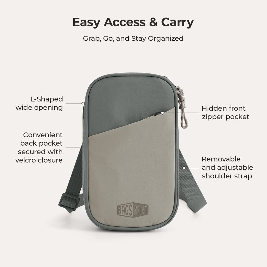 Crush Passport Holder