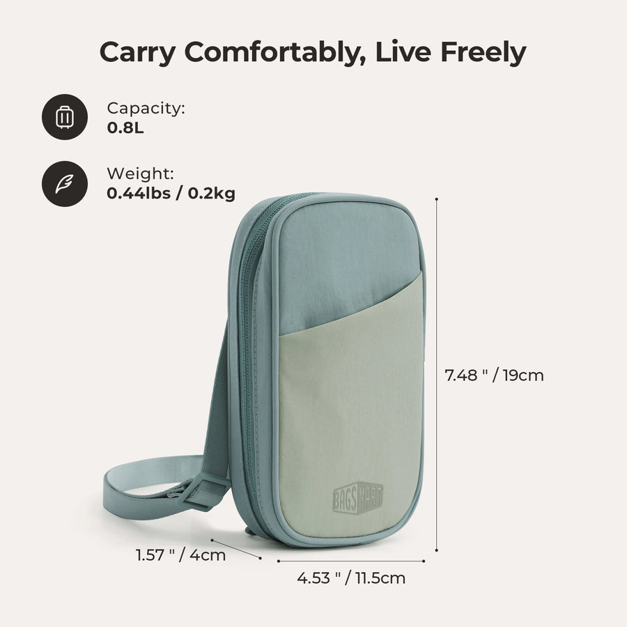 Crush Passport Holder