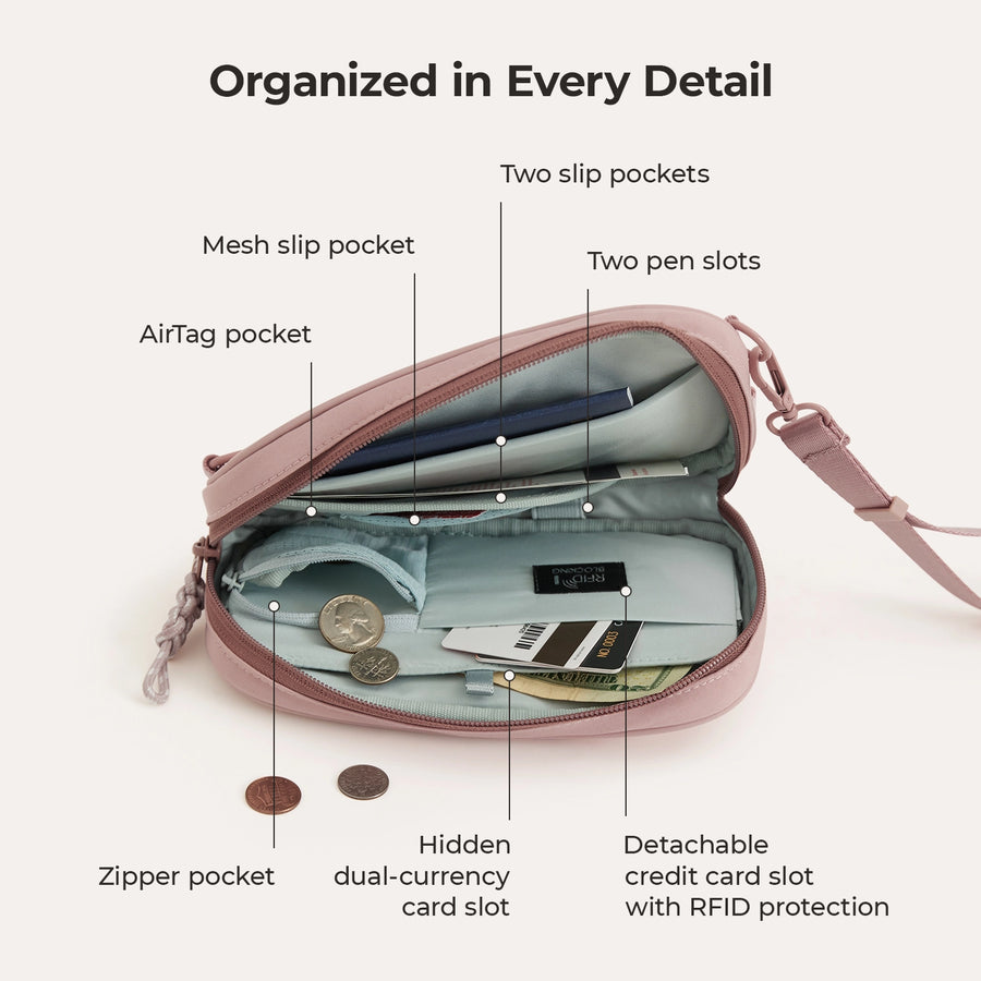 Crush Passport Holder