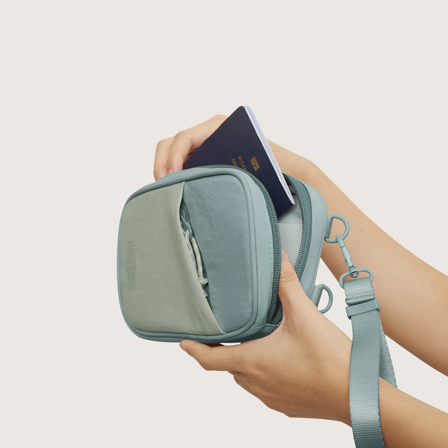 Crush Passport Holder