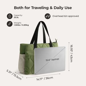 Paz 23L Tote II
