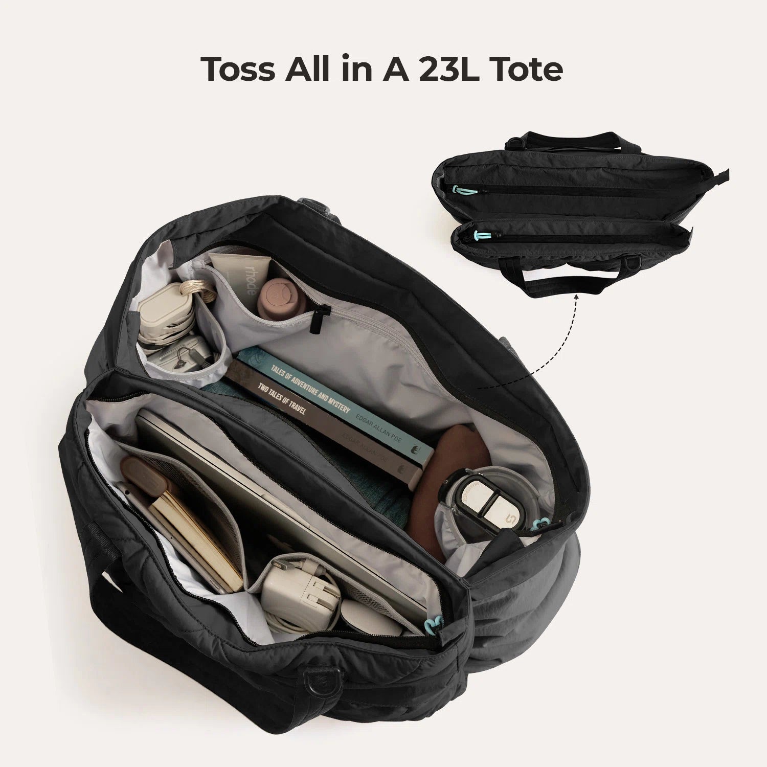 Paz 23L Tote II