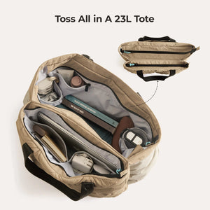 Paz 23L Tote II