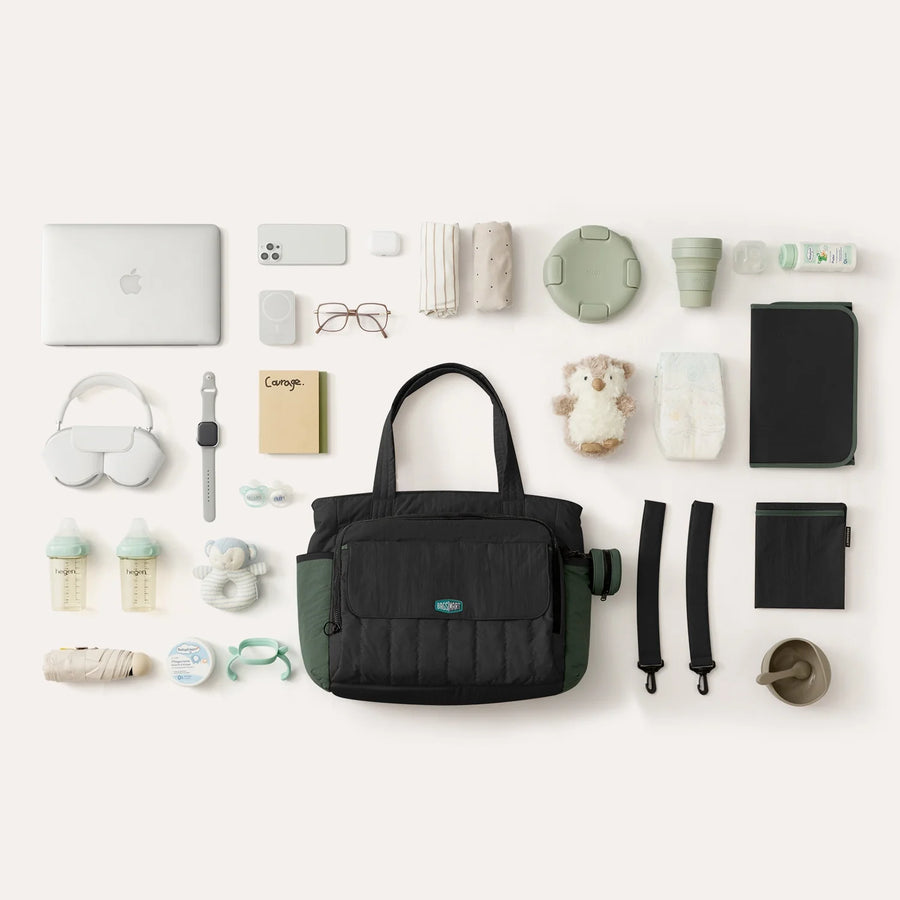 Paz 25L Diaper Tote