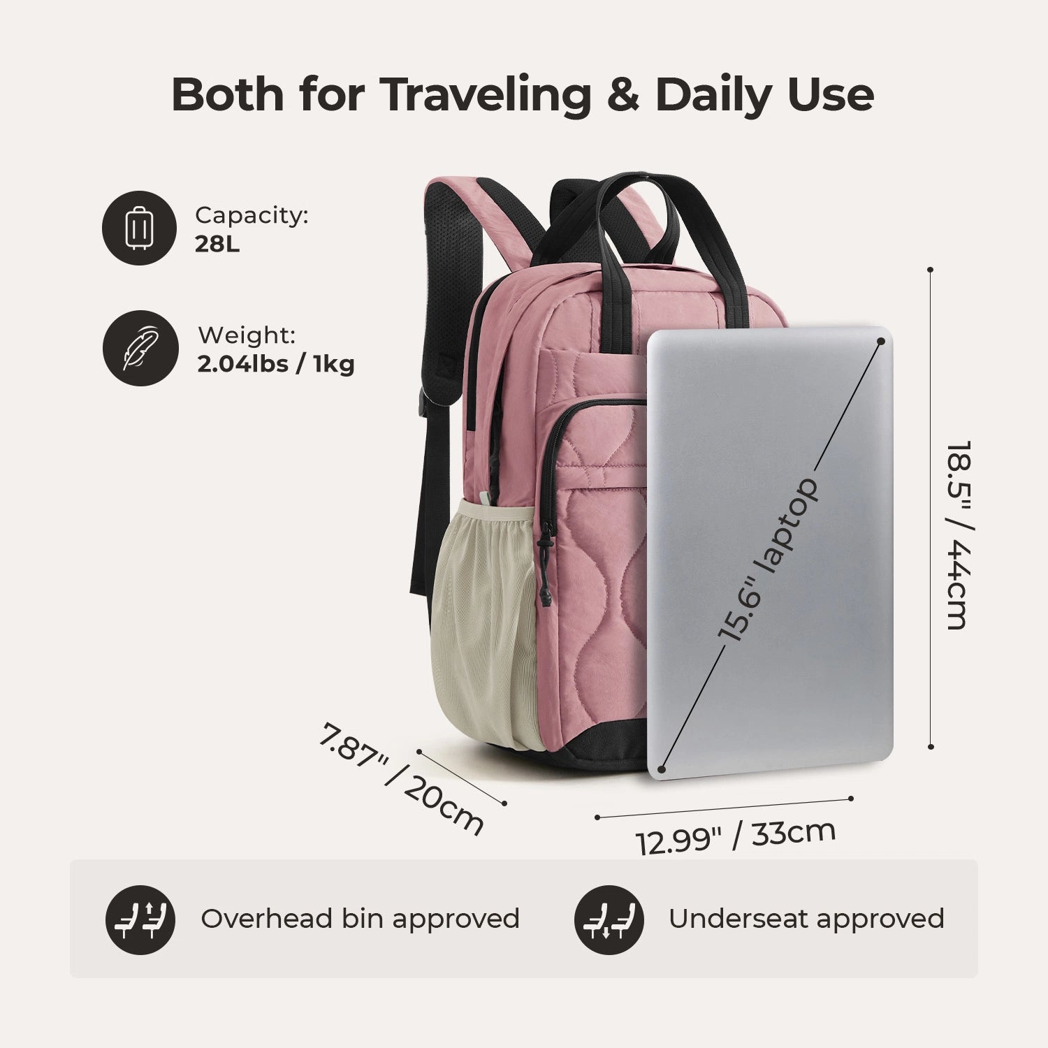Paz 28L Backpack