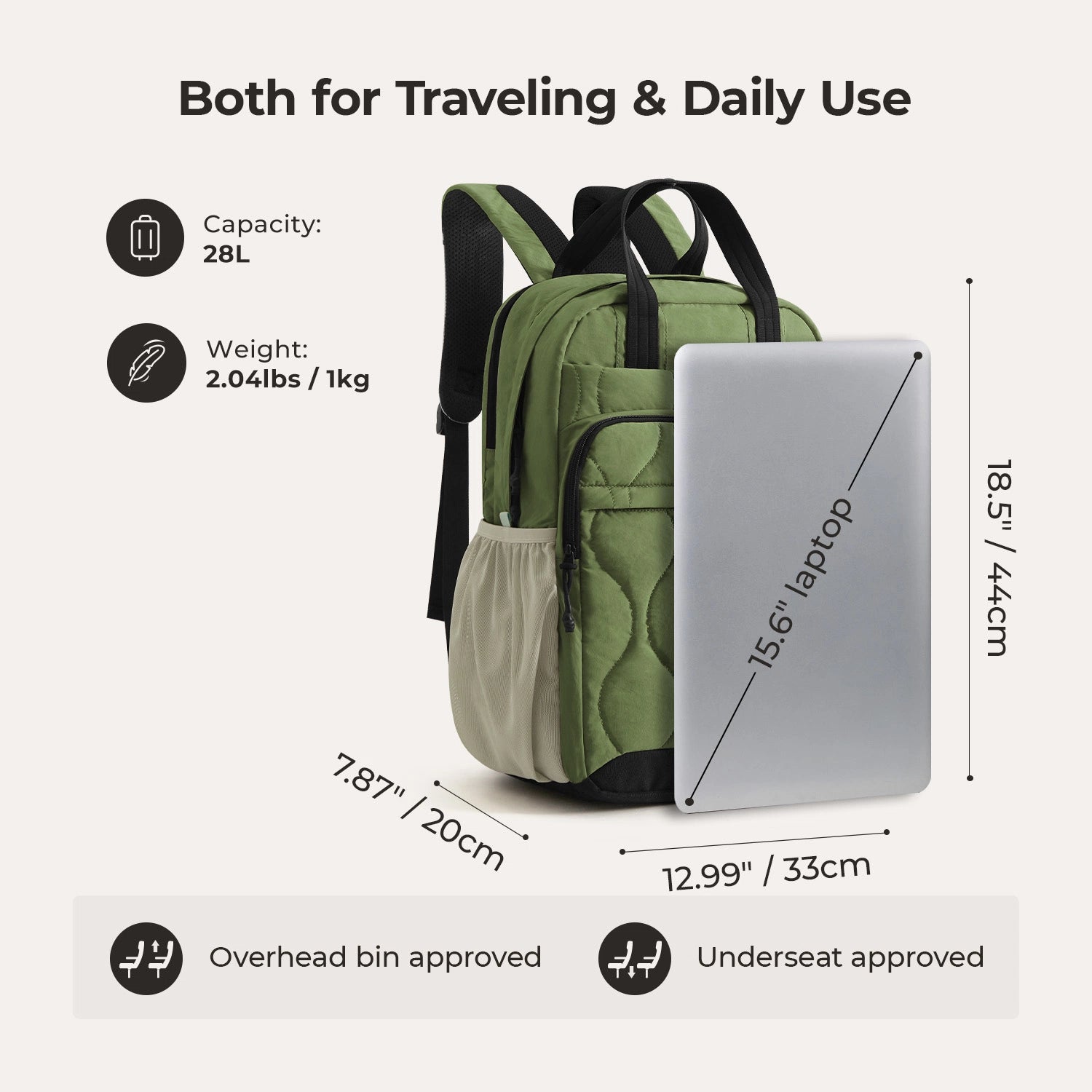 Paz 28L Backpack