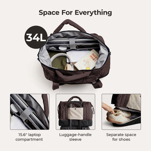 Paz 34L Duffle
