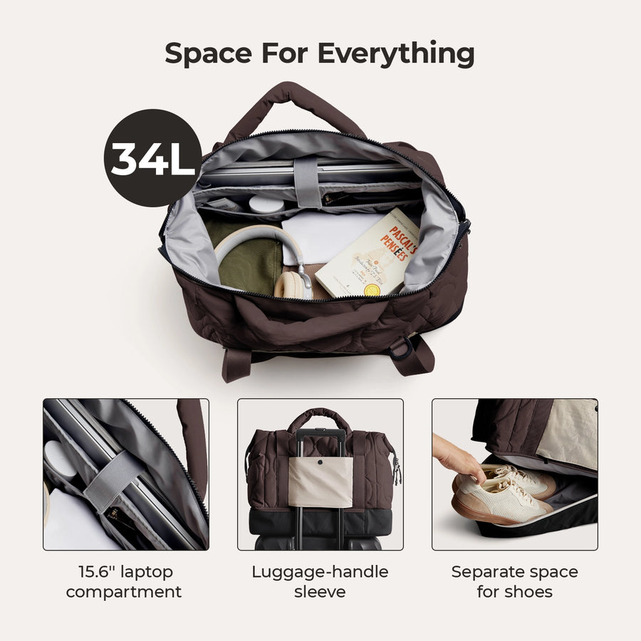 Paz 34L Duffle