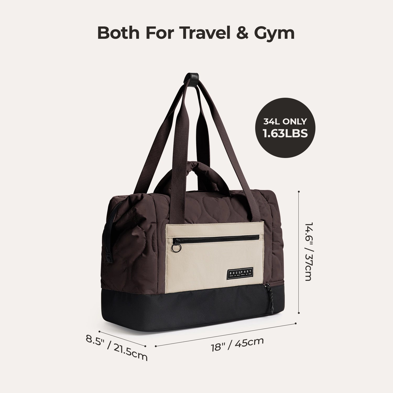 Paz 34L Duffle