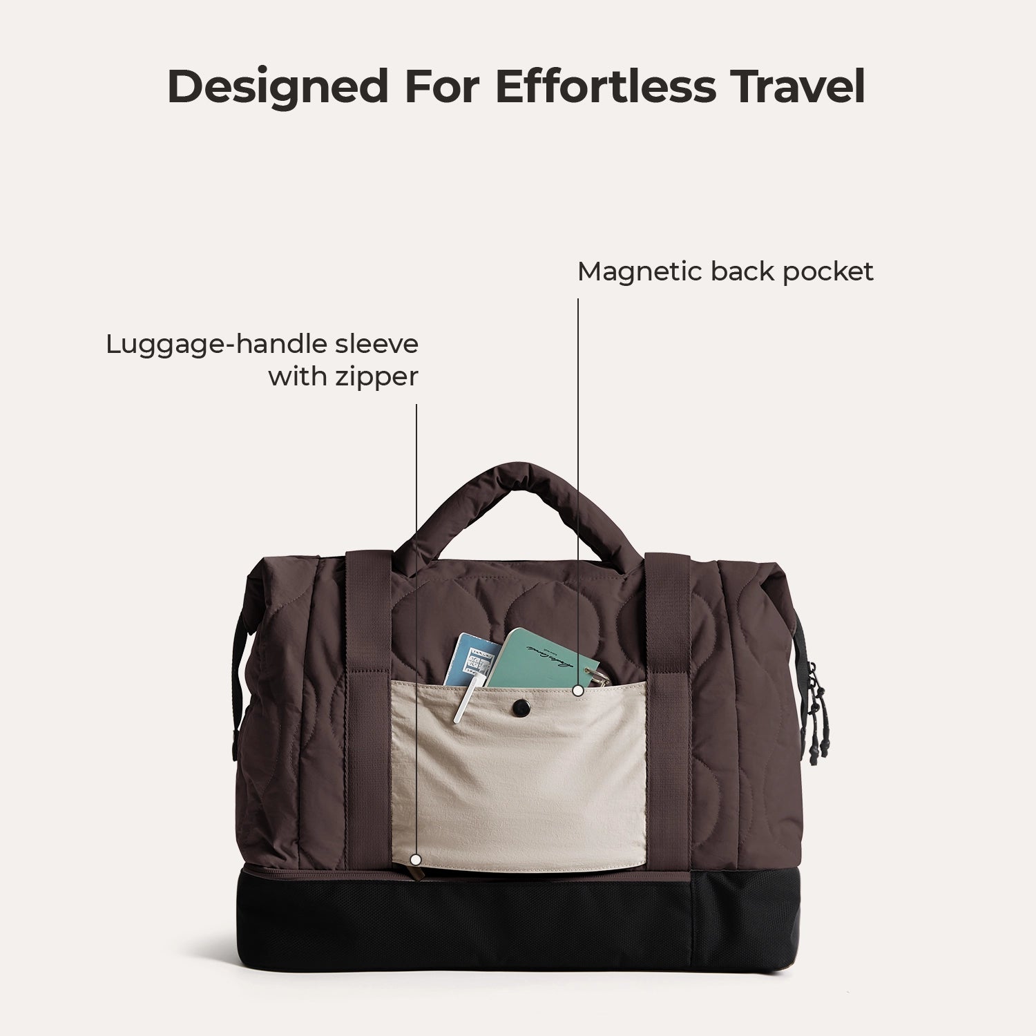 Paz 34L Duffle