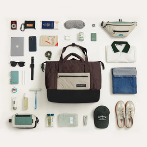 Paz 34L Duffle