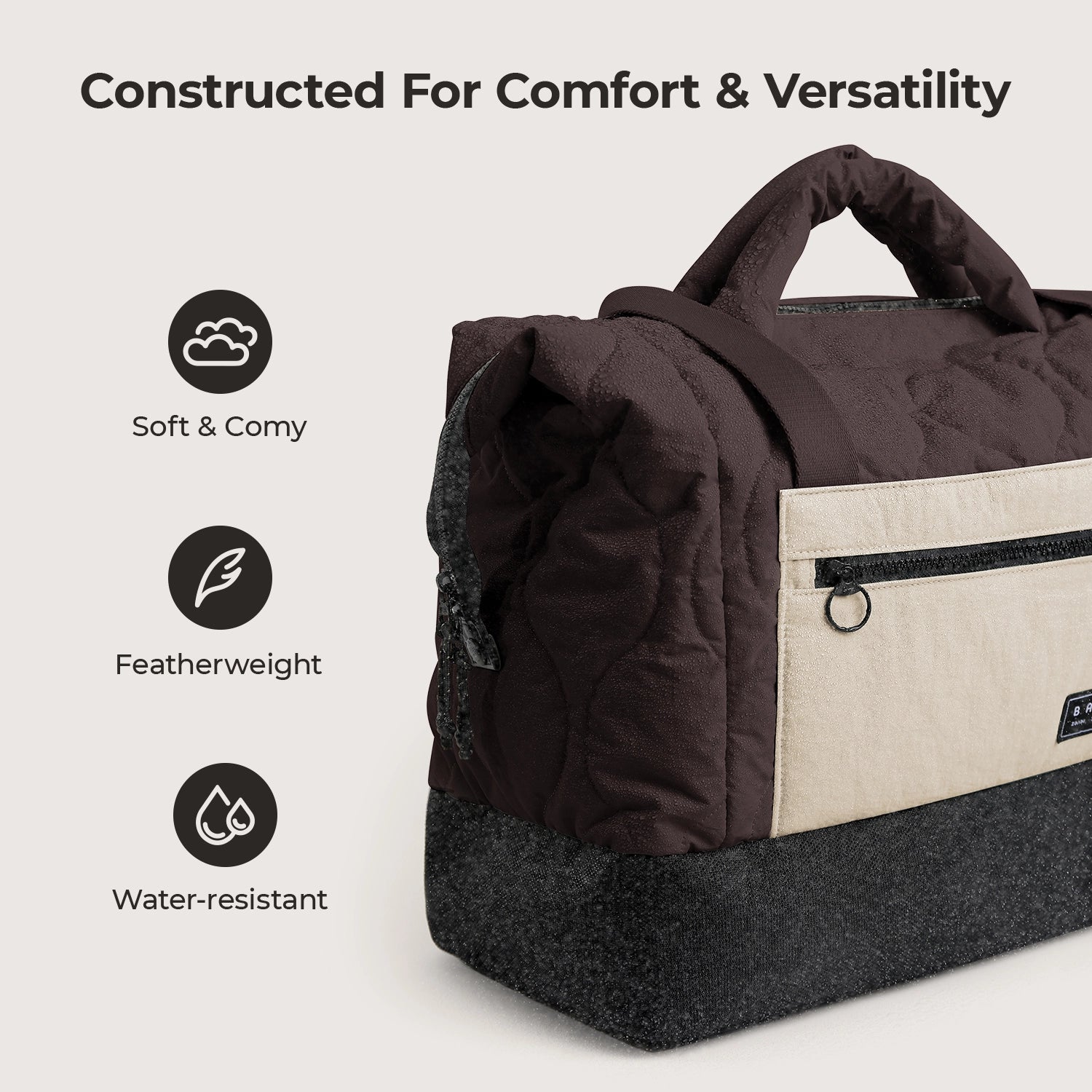 Paz 34L Duffle