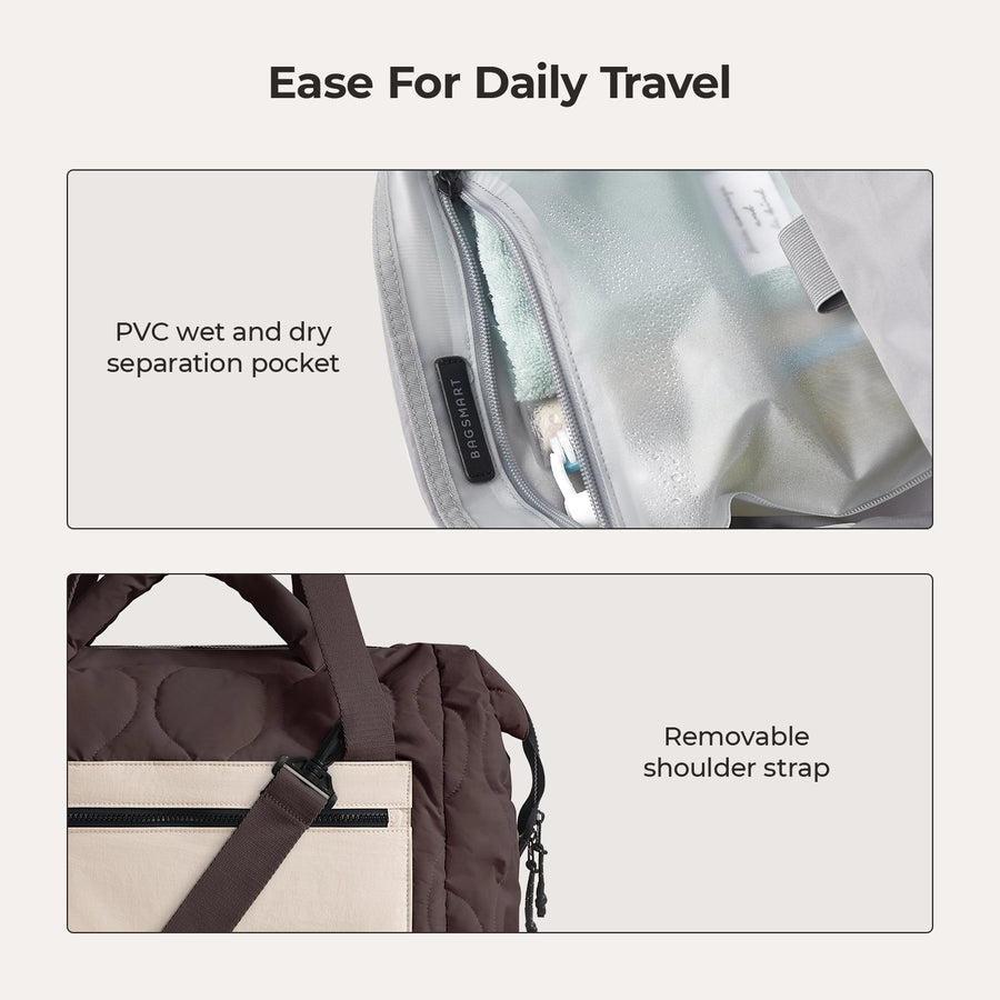 Paz 34L Duffle