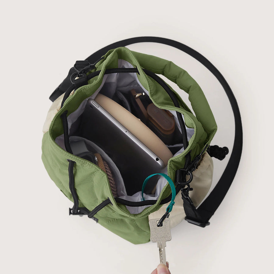 Paz Bucket Bag