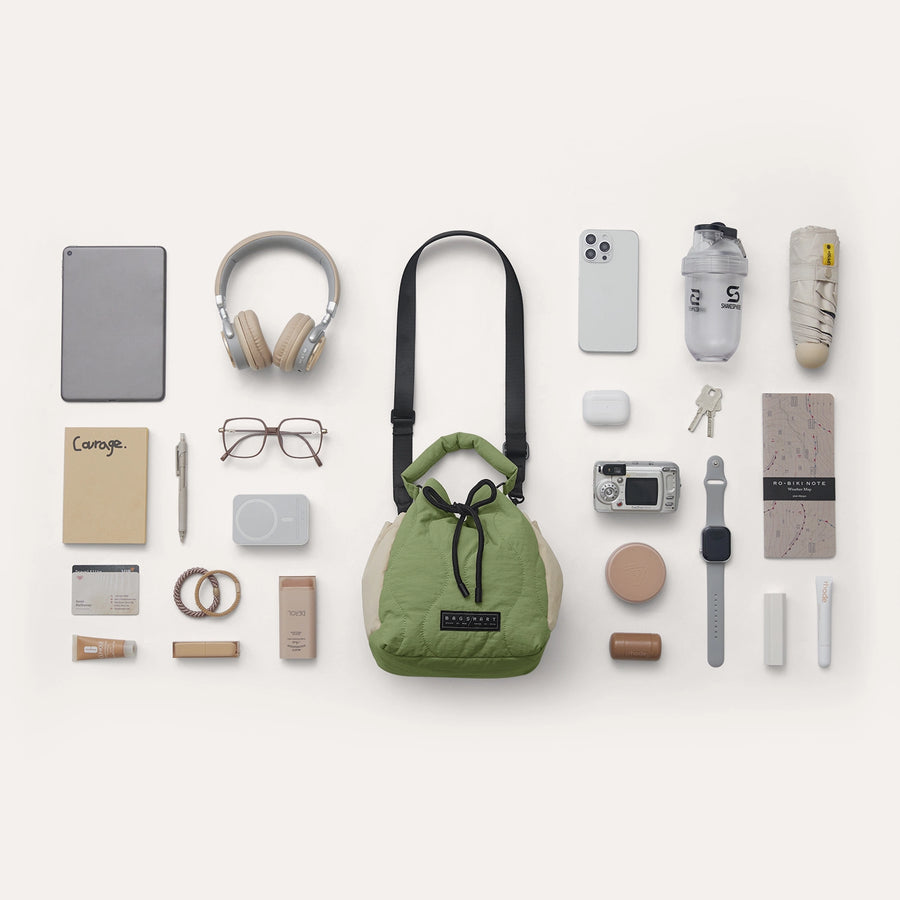 Paz Bucket Bag