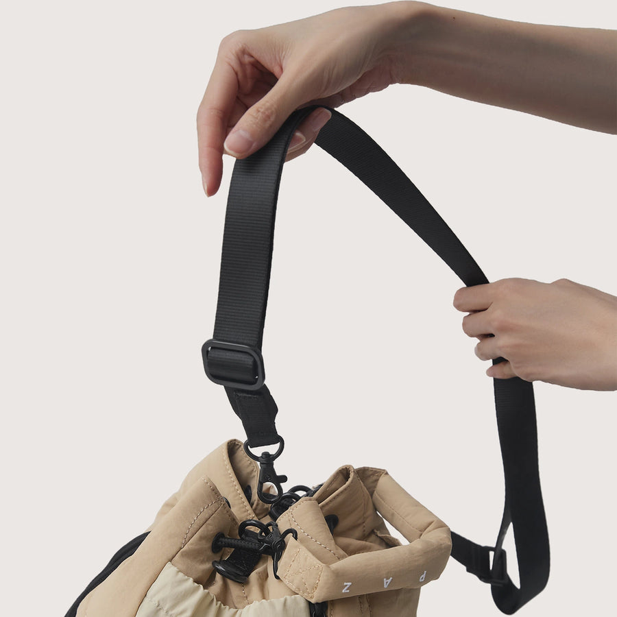 Paz Bucket Bag