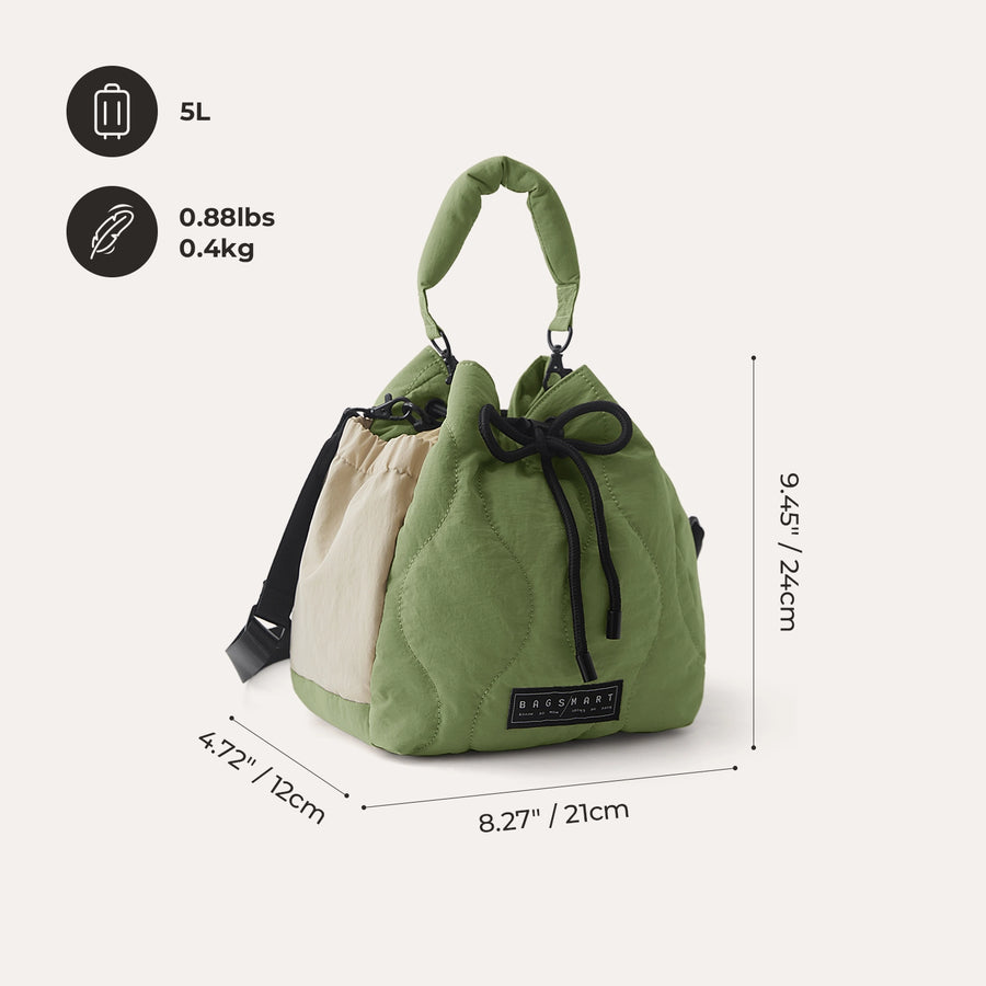 Paz Bucket Bag