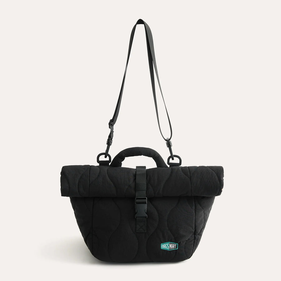 (Free Gift)Paz Roll Top Lunch Bag