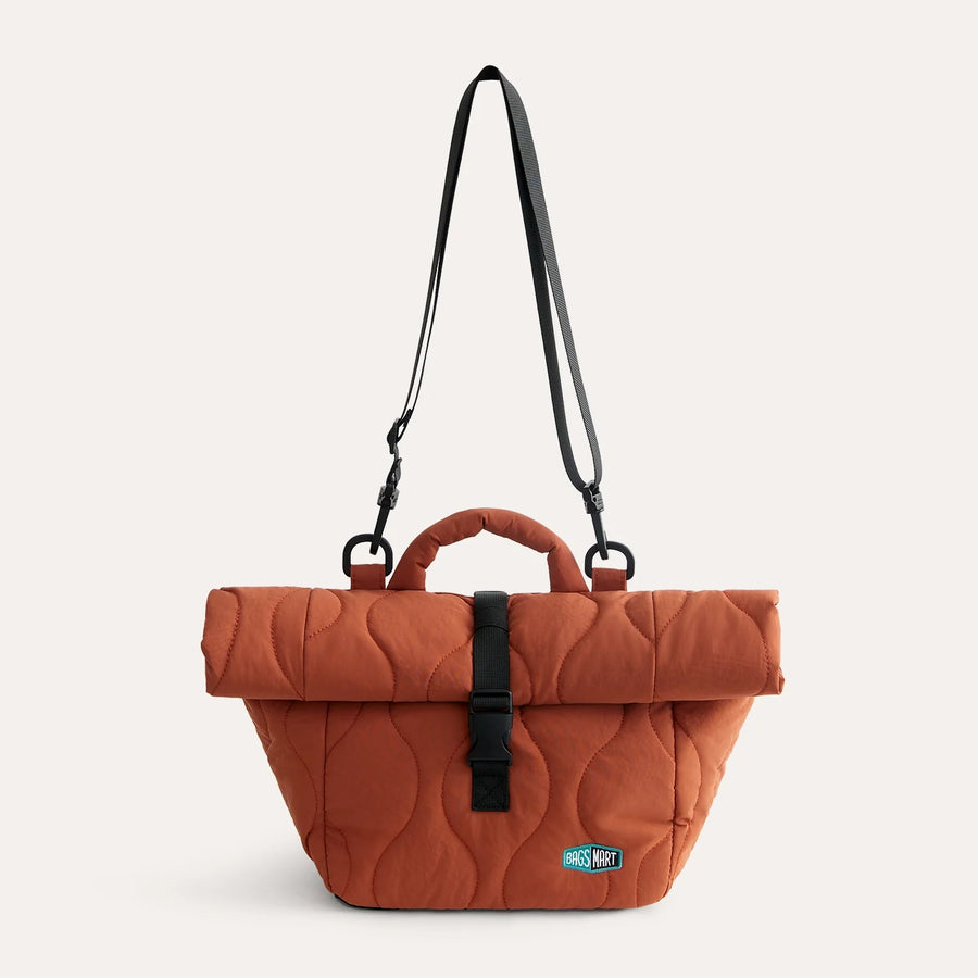(Free Gift)Paz Roll Top Lunch Bag