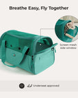 Rollover Pet Travel Carrier
