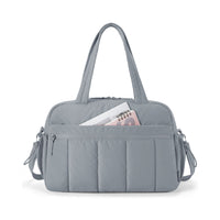 Puffy Water-Resistant Gym & Travel Duffle Bag – EU.BAGSMART