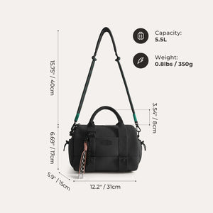 Reiki 5.5L Mini Gym Duffle Bag