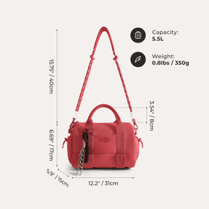 Reiki 5.5L Mini Gym Duffle Bag