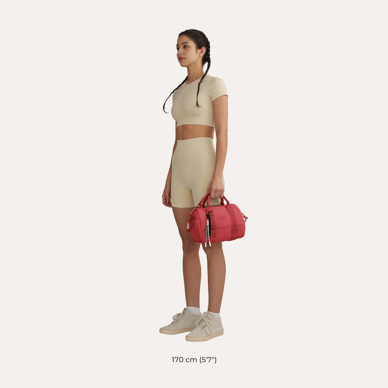 Reiki 5.5L Mini Gym Duffle Bag