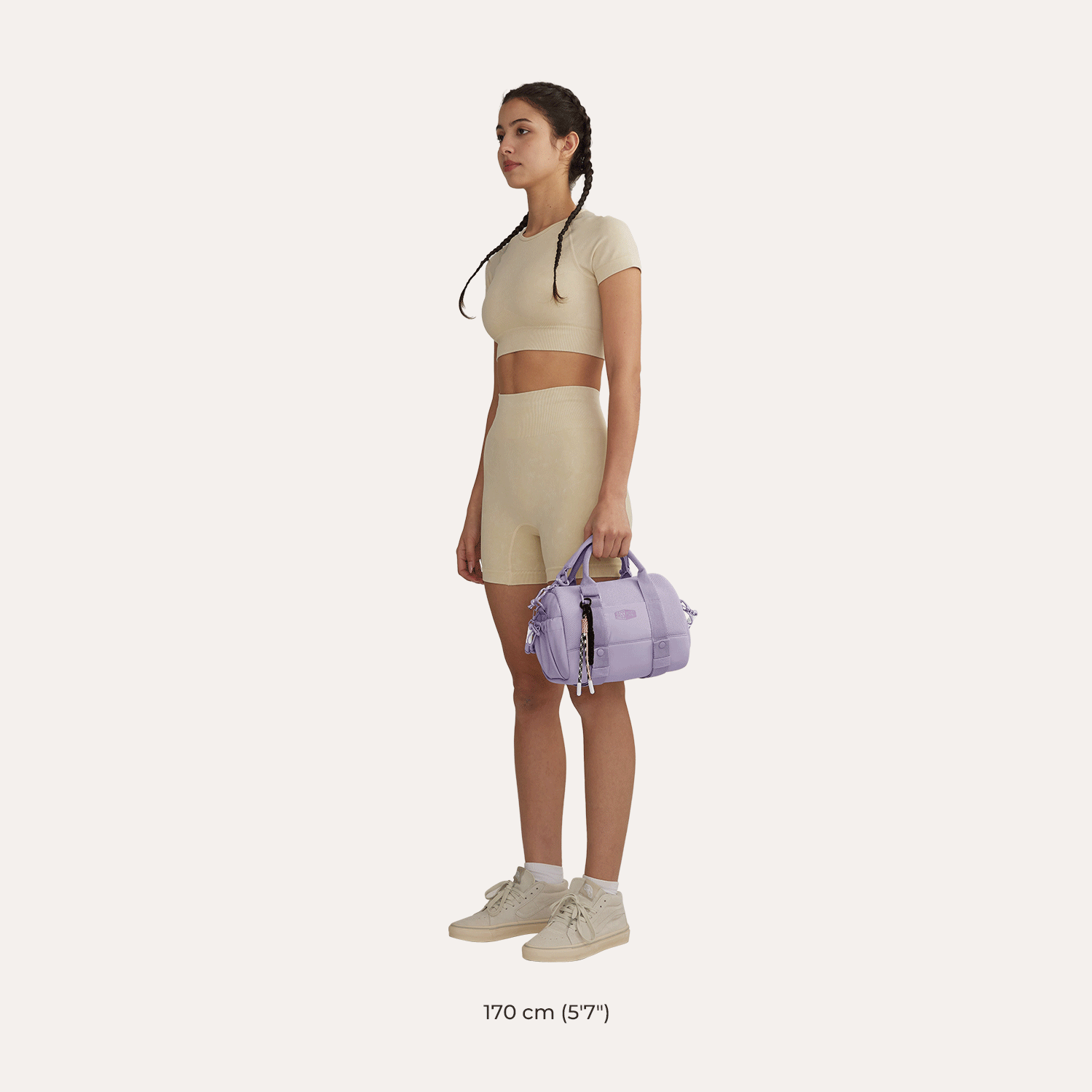 Reiki 5.5L Mini Gym Duffle Bag