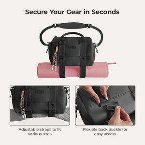 Reiki 5.5L Mini Gym Duffle Bag