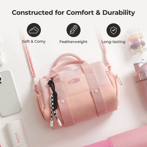 Reiki 5.5L Mini Gym Duffle Bag