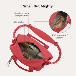 Reiki 5.5L Mini Gym Duffle Bag