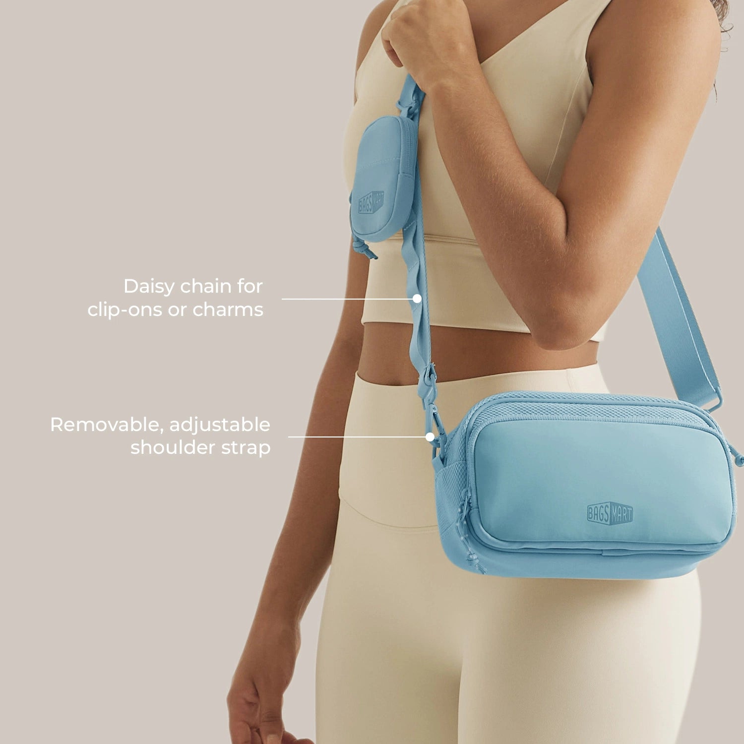 REIKI Crossbody